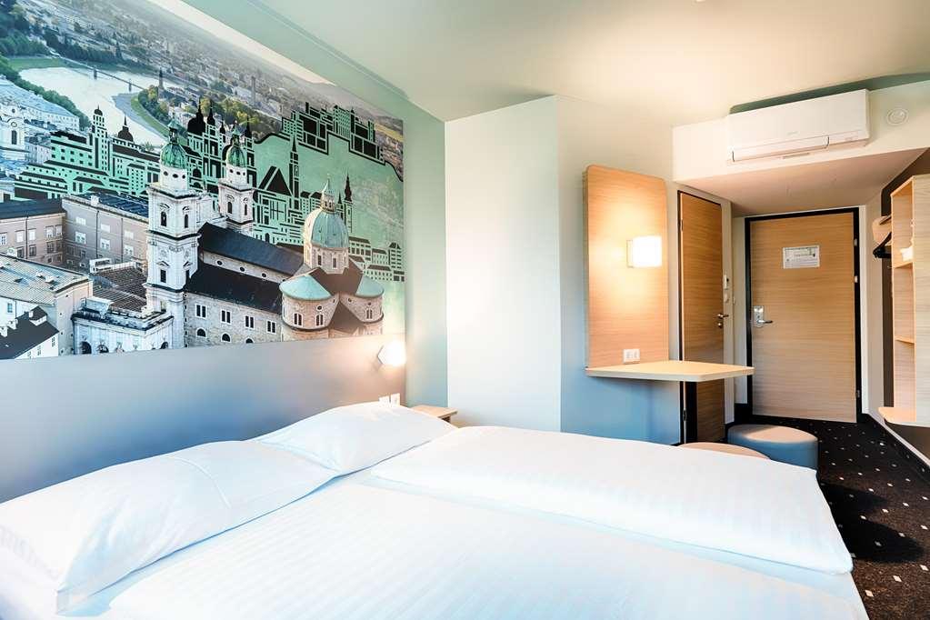 B&B Hotel Salzburg-Nord Δωμάτιο φωτογραφία